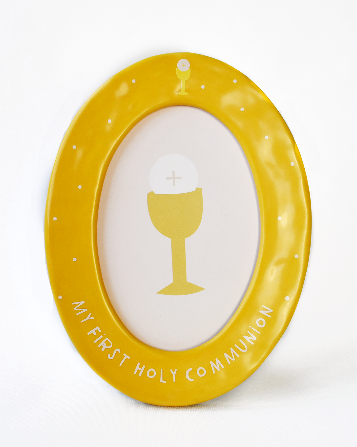 Ceramic Picture Frames: Holy Spirit