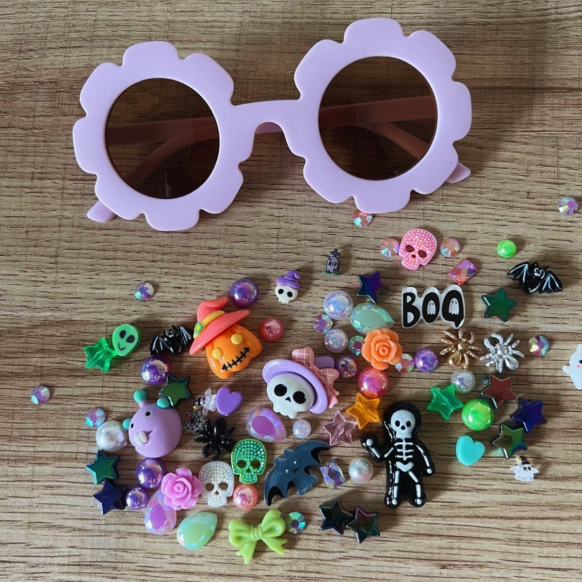 DIY Halloween Sunnies Kit