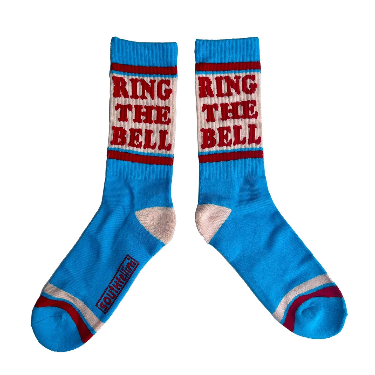 Ring The Bell Socks